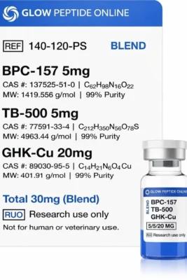 how-to-reconstitute-glow-peptide