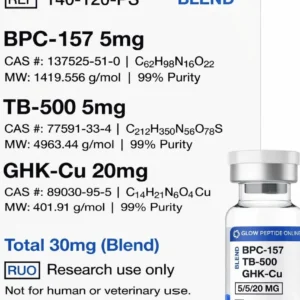 how-to-reconstitute-glow-peptide